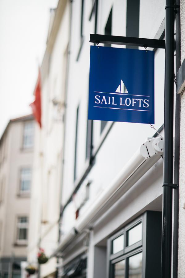 Sail Lofts Apartment ดักลาส ภายนอก รูปภาพ